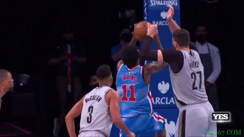 ?利拉德32+7+9 努尔基奇23+11 欧文28分 开拓者客胜篮网