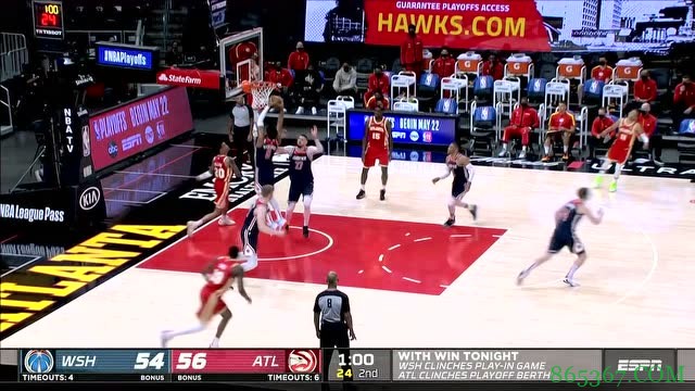 ?威少34+5+15 特雷-杨33+8+9 老鹰主场险胜奇才