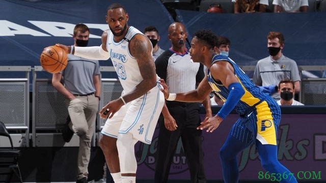 ?詹姆斯复出24+7+8 勒维尔28+12 湖人力克步行者迎4连胜