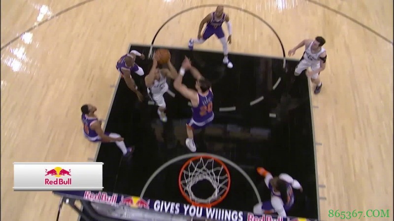 ?保罗16+5+10 布克27分 太阳大胜马刺送其3连败