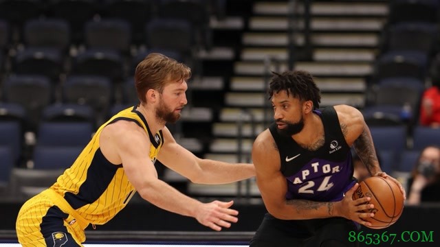 ?布里塞特31+10 萨博尼斯25+16+5 步行者送猛龙7连败