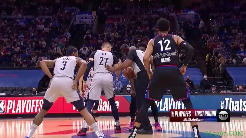 ?哈里斯37+6 恩比德30+6 比尔33+10+6 76人击退奇才迎开门红