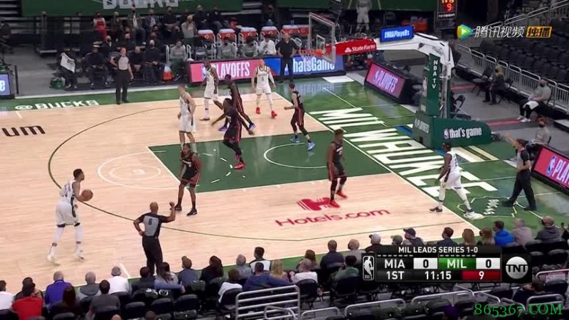 ?字母哥31+13+6 福布斯22分 雄鹿22记三分扑灭热火再下一城