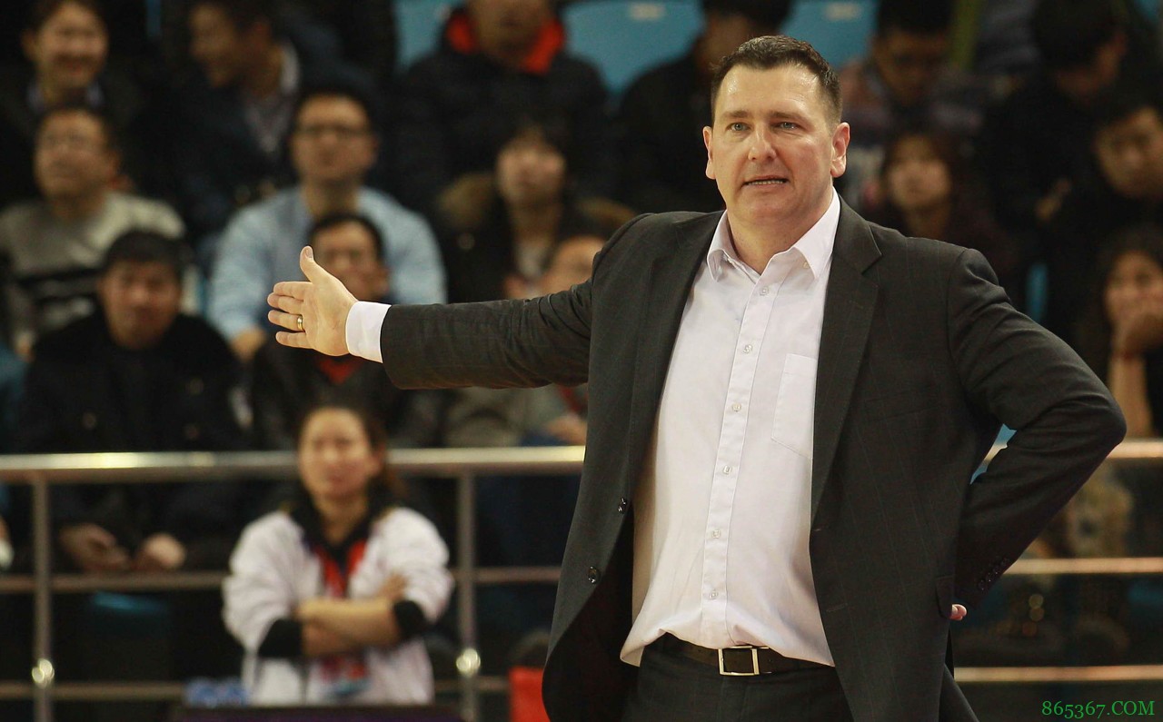 宋翔：天津男篮已非常接近签约教练凯撒 有望近期官宣