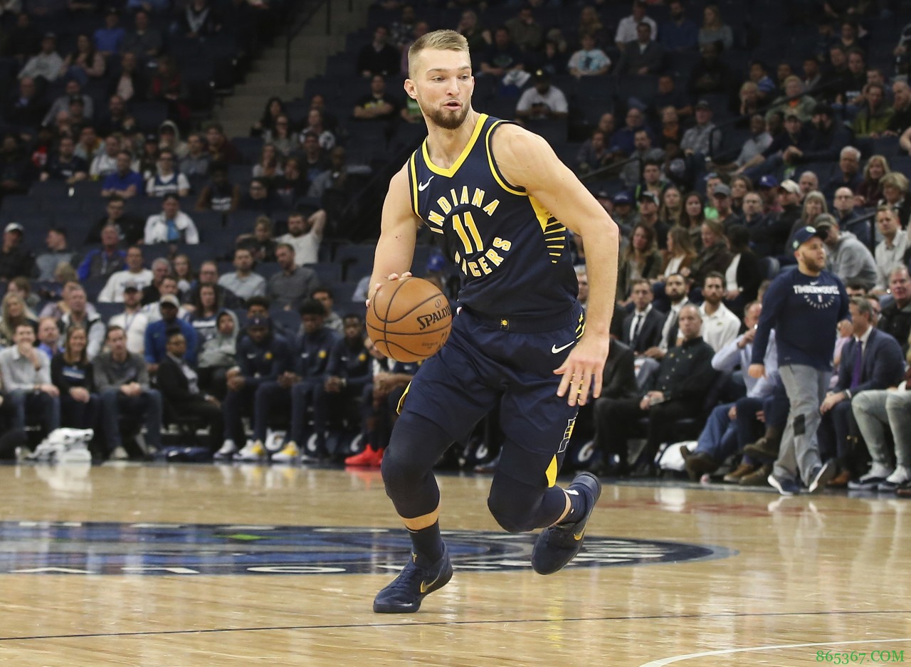 小萨三节砍赛季个人第9个三双 生涯第13个