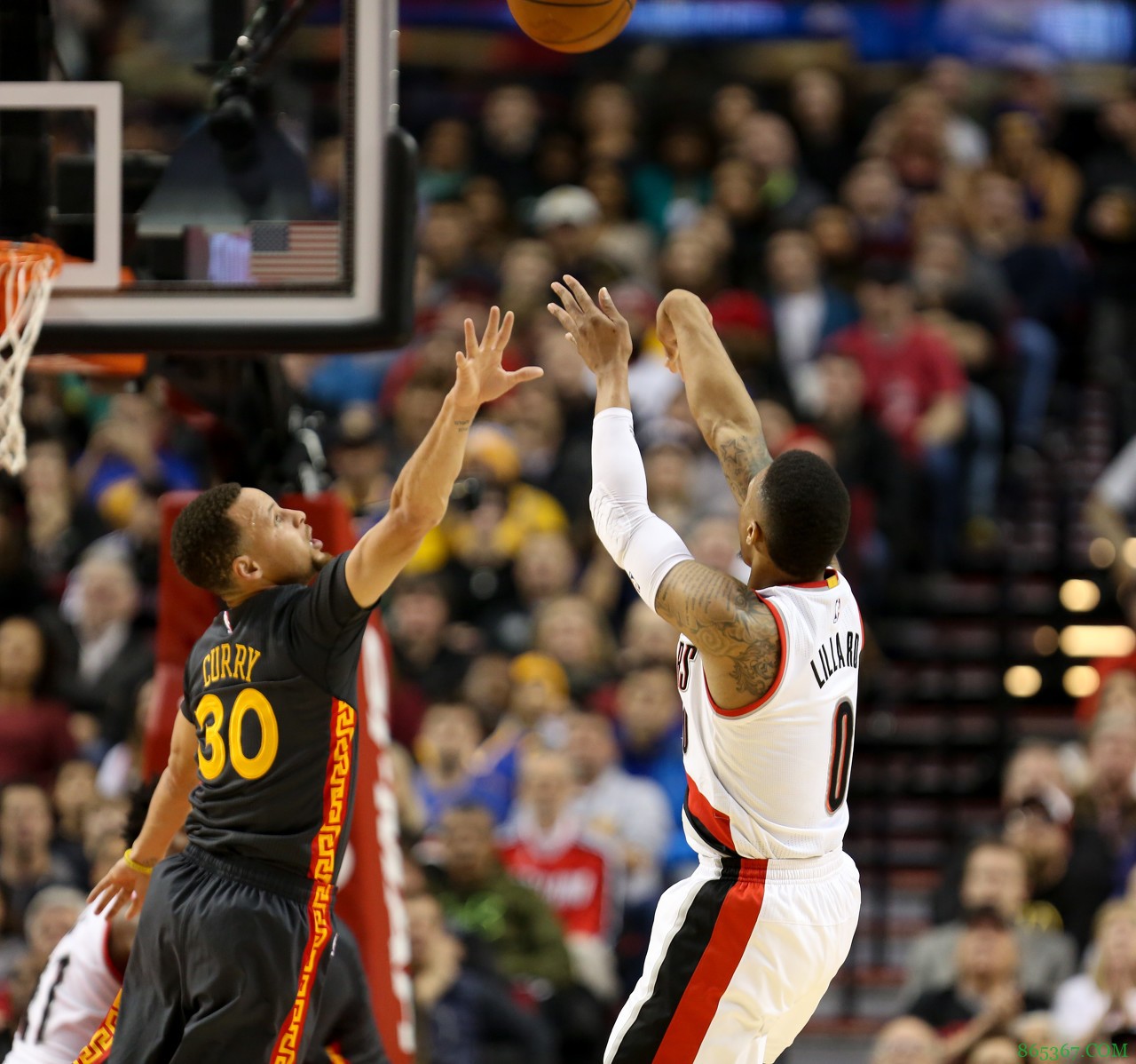 利拉德:我们给运动能力不突出的球员带来了希望