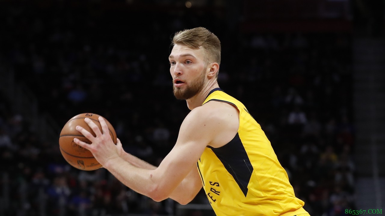 小萨本赛季场均砍下20.3分12.0板6.7助 历史第4人