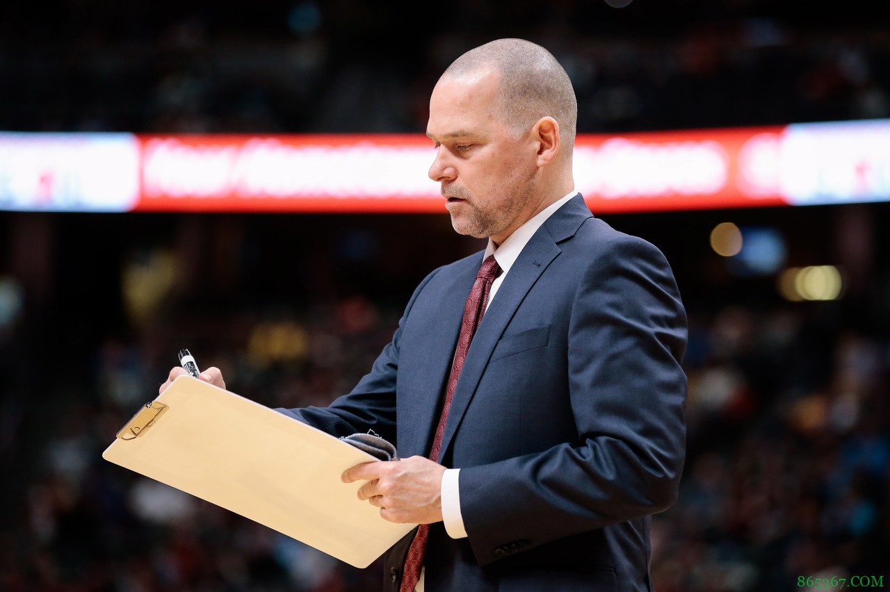 马龙谈阿隆-戈登&米尔萨普没打:没有阴谋 别过分解读