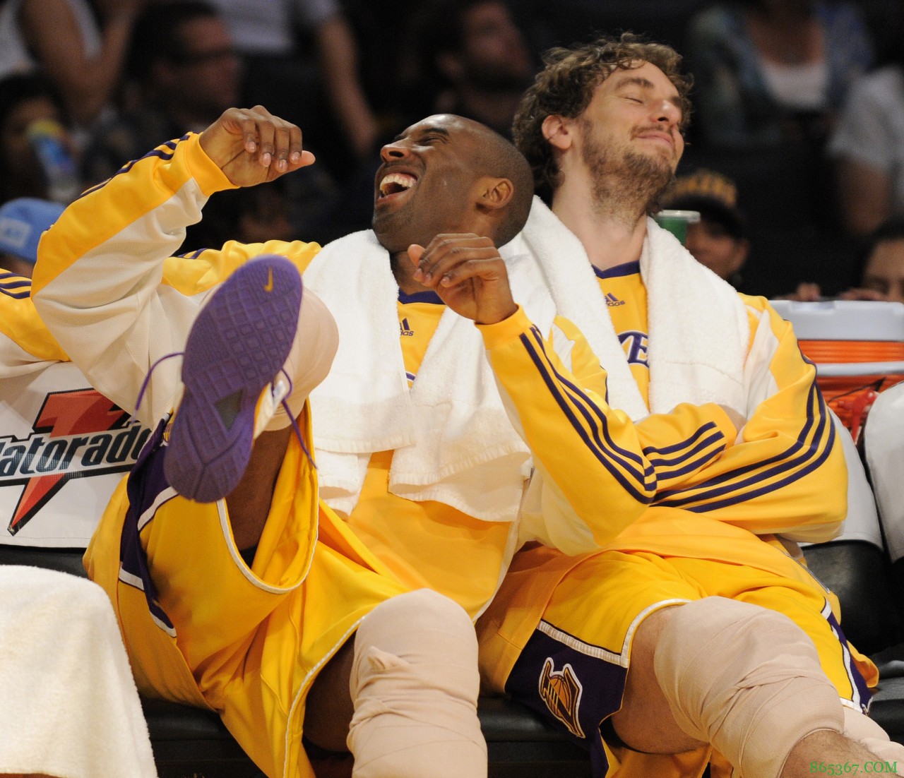 大加:科比对于世界的影响已超越篮球 他永远在激励队友