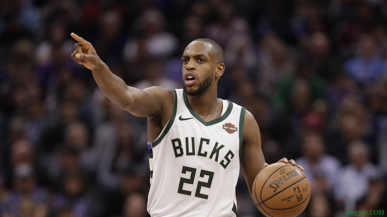 米德尔顿谈绝杀:我对自己很有信心 队友之间也相互信任