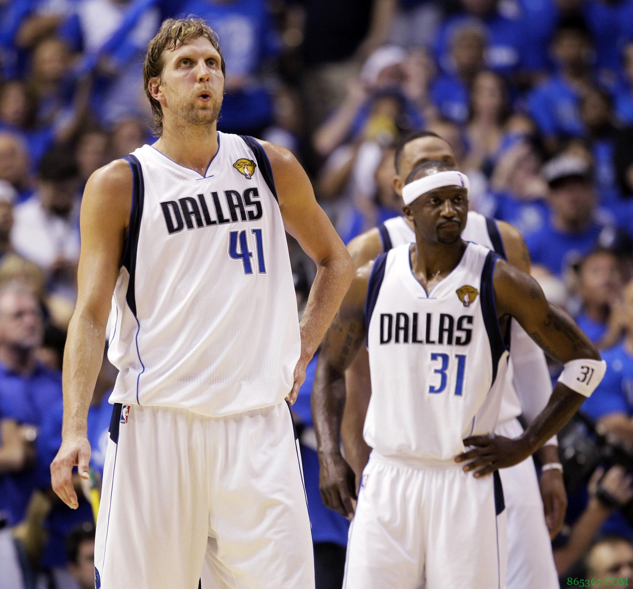 让独行侠“永不独行”的老板——马克-库班