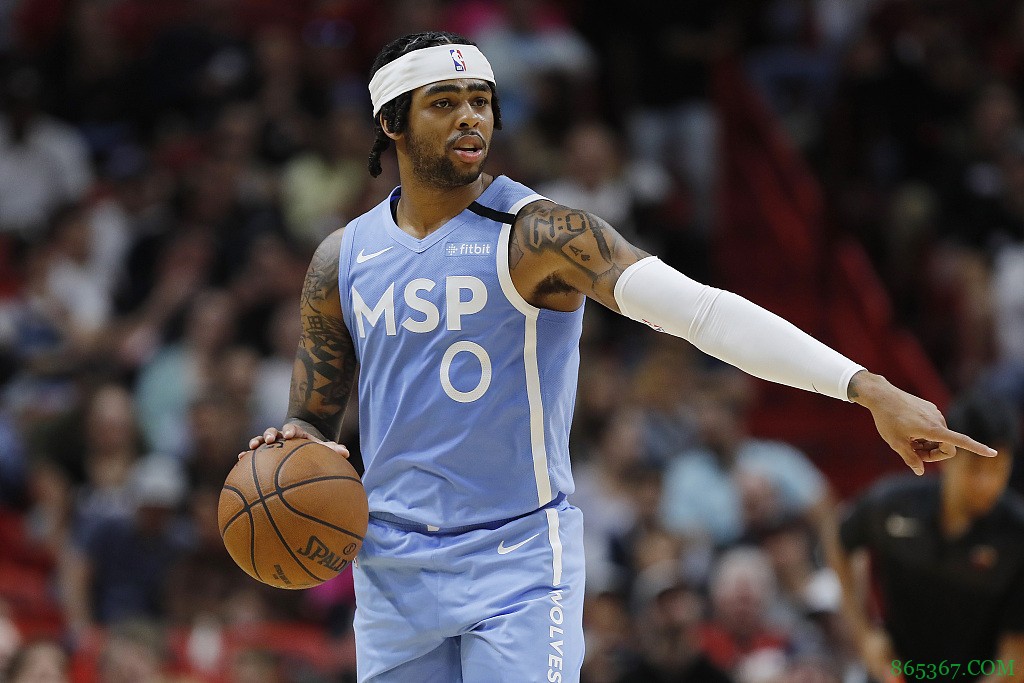 拉塞尔:下赛季我们很可能可以成为一支季后赛球队