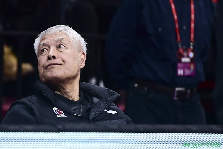 中国男篮如何走出低谷？蒋兴权：做好思想工作 不要频繁换帅