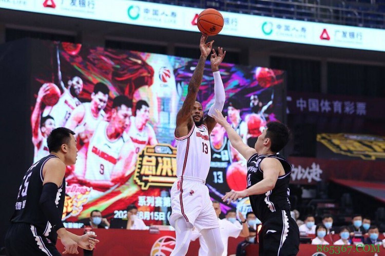 粤辽复盘:最难的道路 最好的自己 最棒的冠军!