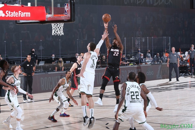 雄鹿vs热火赛程出炉:23号凌晨2:00开打