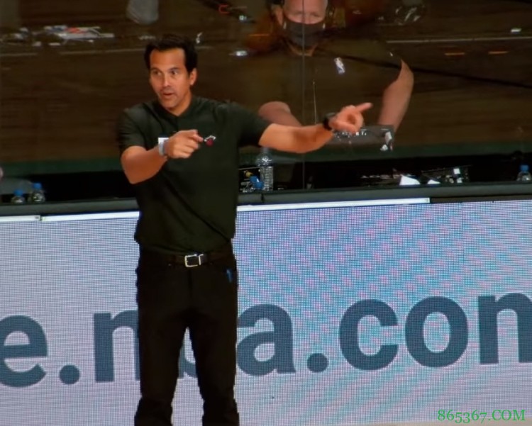 斯波：德拉季奇是个很棒的竞争者 巴特勒从不拿伤病当借口