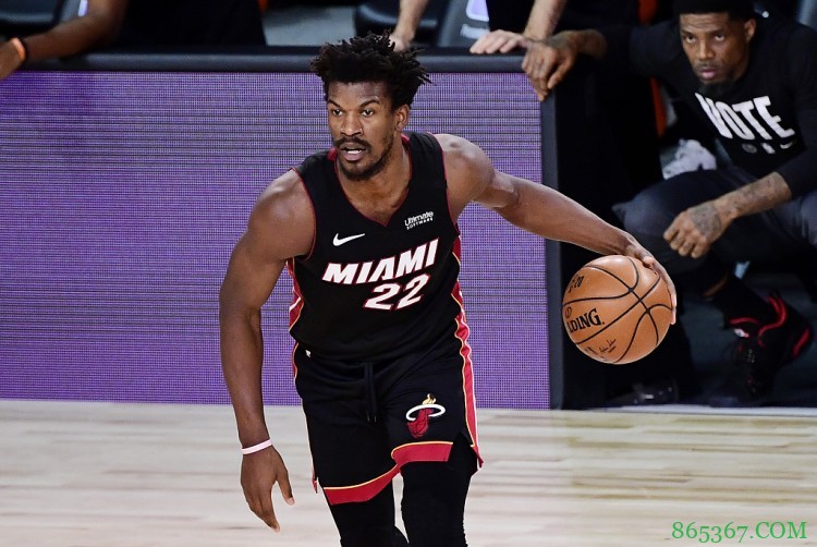 Lowe:如果巴特勒没有入选最佳阵容 那NBA一定出了什么问题