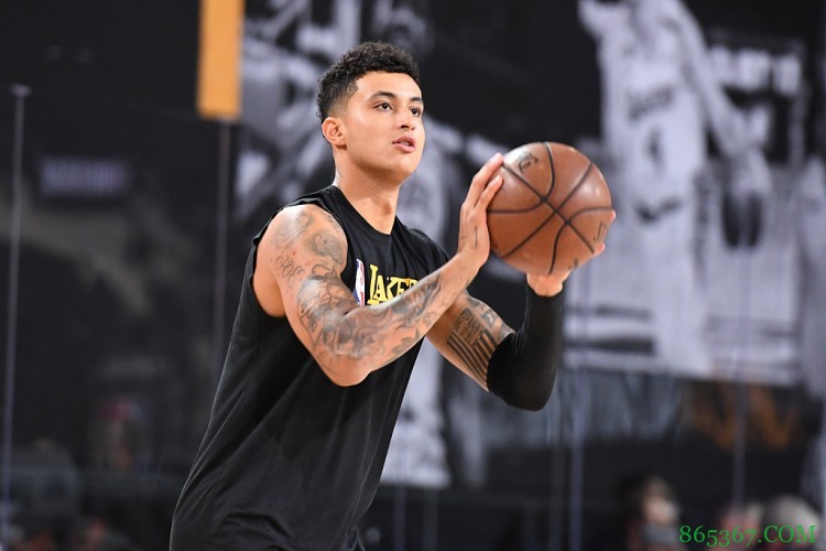 库兹马:这是个要么投进要么投丢的联盟 但我依然有信心