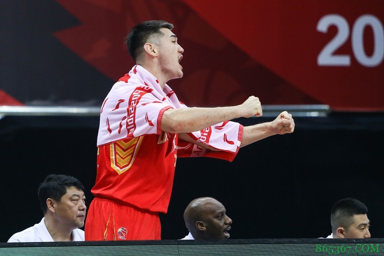 媒体人:深圳内线买尔丹-吐尔逊下赛季大概率与球队续约