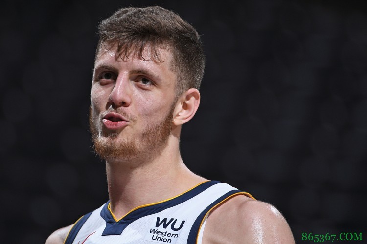 ?NBA官方祝PJ-塔克36岁、哈尔滕施泰因23岁生日快乐