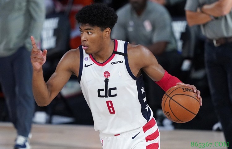 八村塁：防哈里斯要给更多的身体对抗 要尽可能减少被掩护的频率