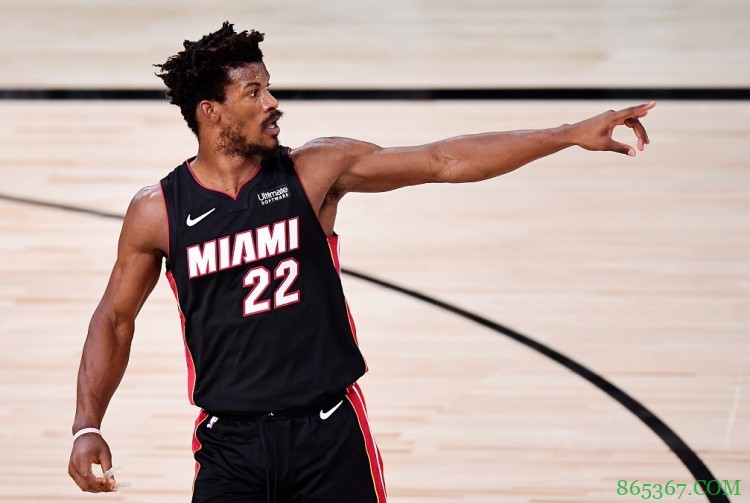 霍勒迪：我们的天赋略优于热火 我一直都是巴特勒的球迷