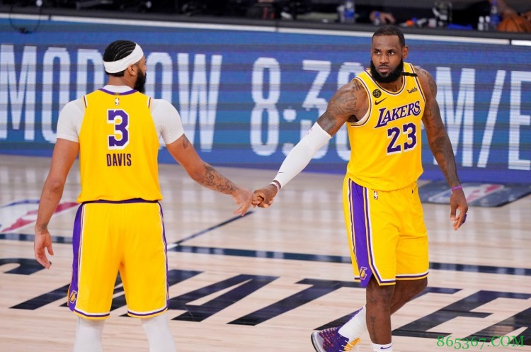 帕金斯:东契奇可真是个小混蛋 詹眉仍是NBA最好二人组