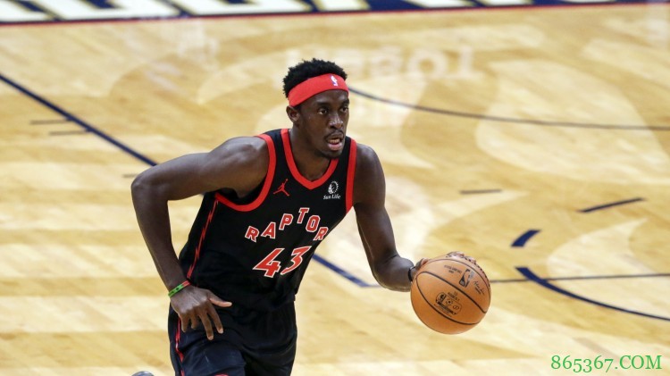 西亚卡姆40分+10板+5助 队史仅卡特&莱昂纳德做到过