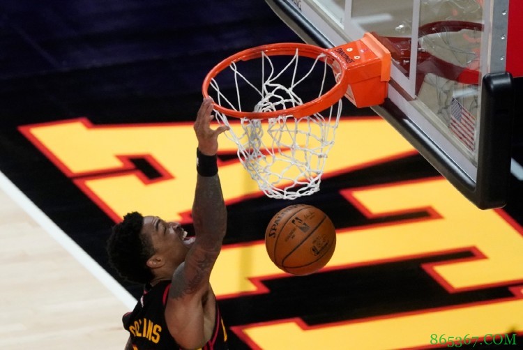 能保住主场优势吗？老鹰取得主场10连胜 过去20场主场比赛18-2