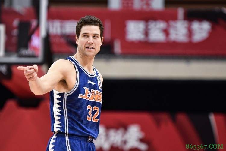 弗雷戴特:上海对我来说很特别 希望在上海创造属于我的奇迹