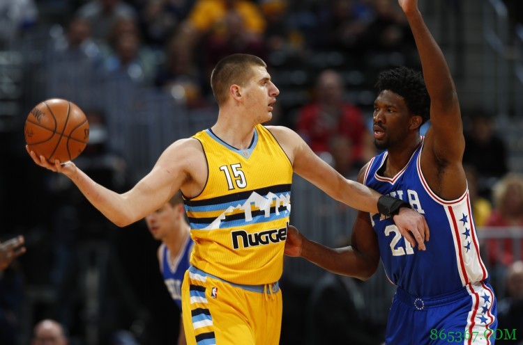 约基奇：今年或是我生涯至今最棒一季 对MVP的态度是顺其自然