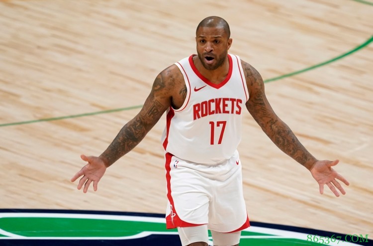 劳资协议讲解：塔克离开火箭的根本原因！聊聊NBA的保障合同