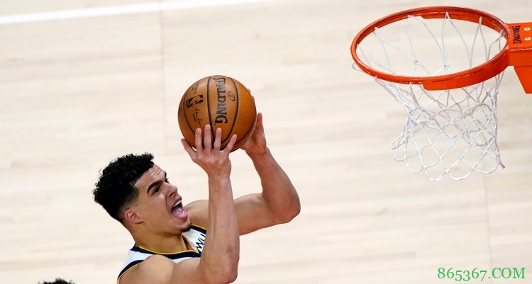 小波特：可以从失利中汲取很多 克拉克森应成为本赛季最佳第六人