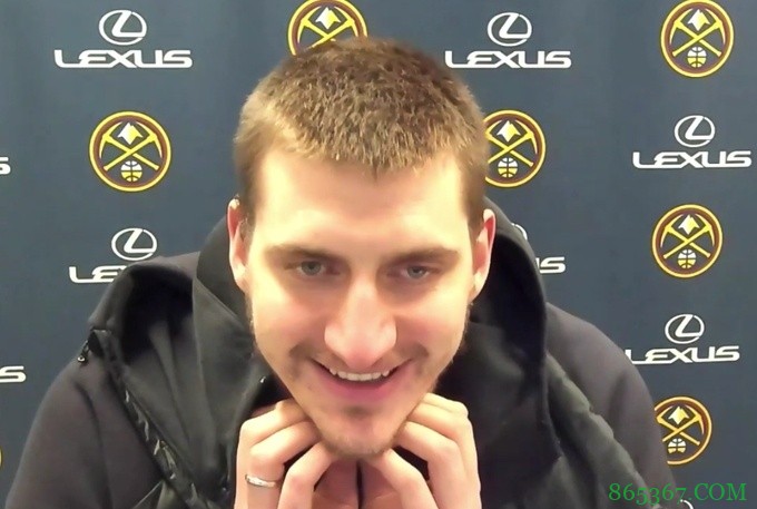 可乐加冰无限畅饮！掘金锁定季后赛 约基奇获50万美金奖励