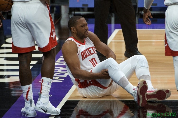 专访|火箭戈登：很意外上赛季队友几乎都走光了 想赢球需要更无私