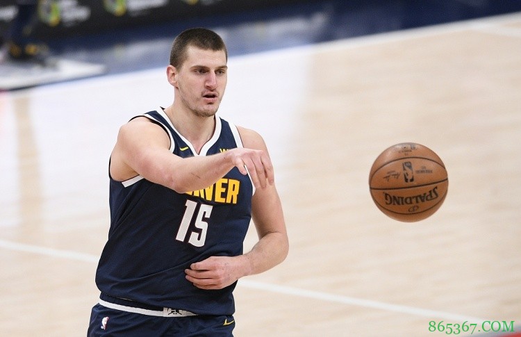 NBA历史仅有五名赛季全勤的MVP 约基奇能成为第六位吗?