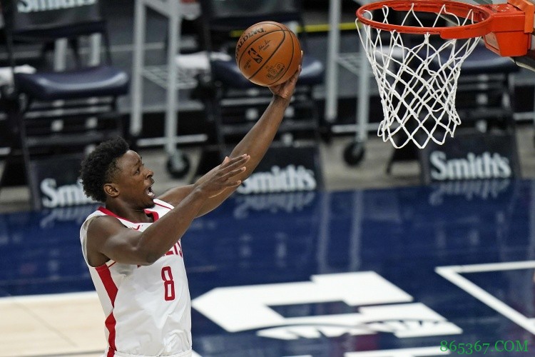 今日火箭对阵雄鹿 泰特&伍德等缺战 火箭仅8人可出战