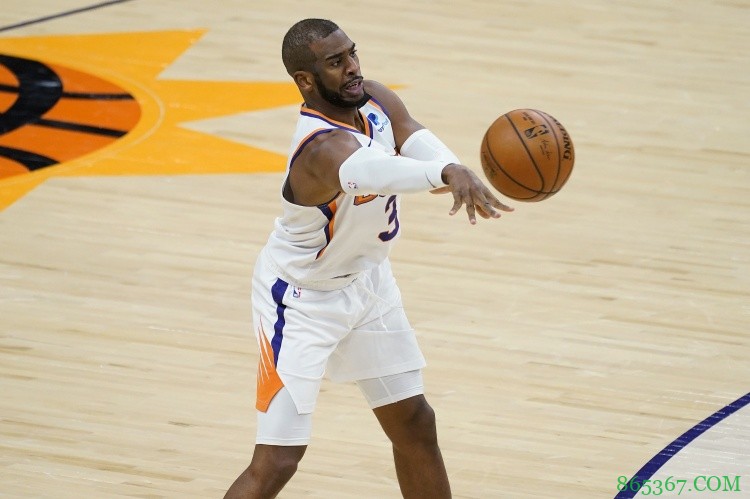 太阳明日客场对阵湖人 保罗被列为大概率出战