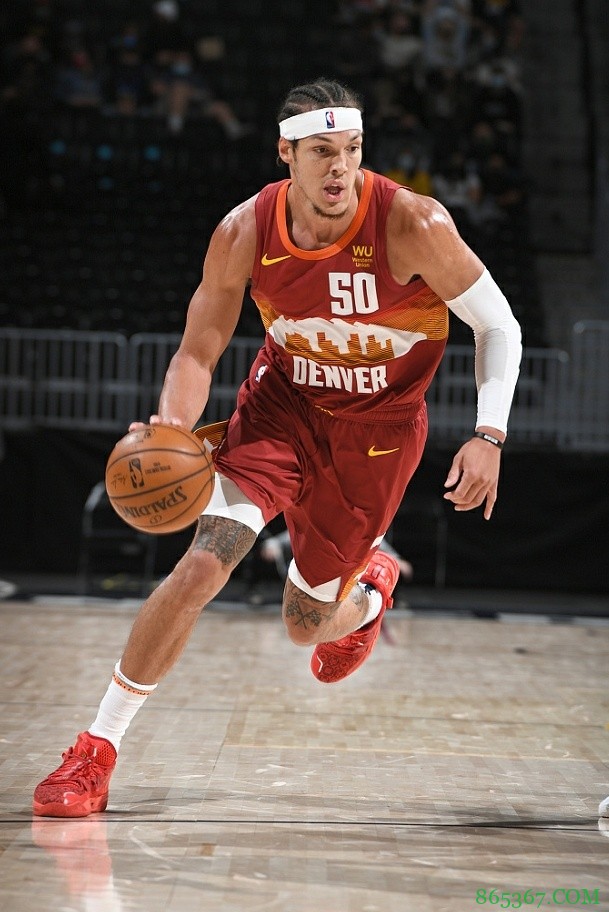 阿隆-戈登：开拓者有很多战士 我们必须从第一场比赛开始全力以赴