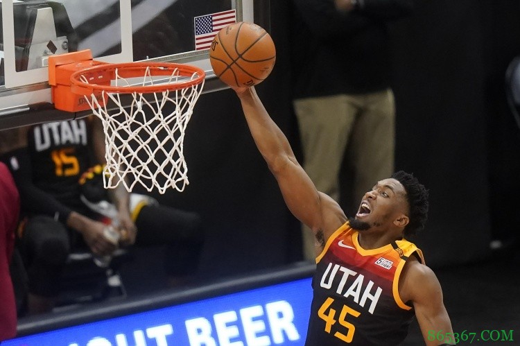 【吧友评选】2020-21赛季常规赛MVP