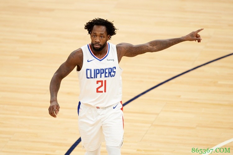 名记:贝弗利预计将在今日对阵猛龙的比赛中复出