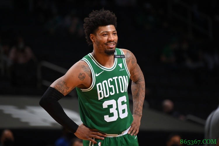 斯玛特:附加赛给了一次从零开始的机会 我们必须把握住