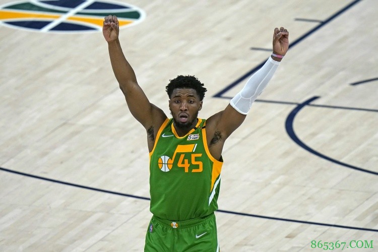 米切尔谈缺席G1：我当时很失望 但那些都已经翻篇了