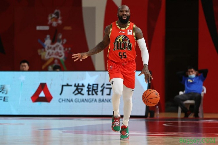 吉媒：琼斯大概率将离开吉林队 北控很可能用孙桐林+资金换