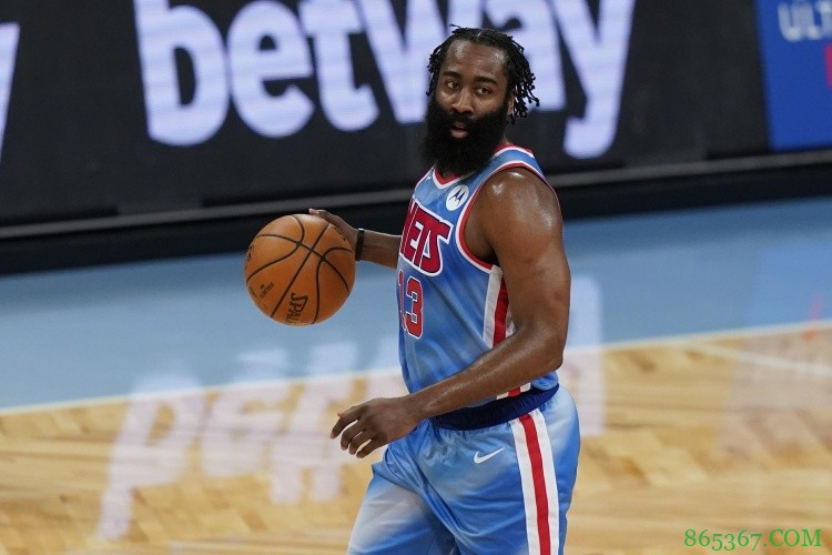 【大发体育评选】5月13日NBA最佳球员:哈登