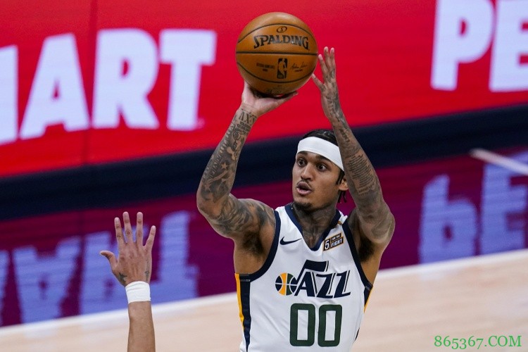 【大发体育评选】5月6日NBA最佳球员