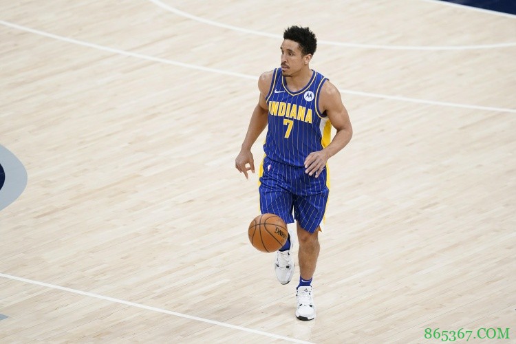 步行者今日对阵76人:布罗格登&兰姆等五人缺阵