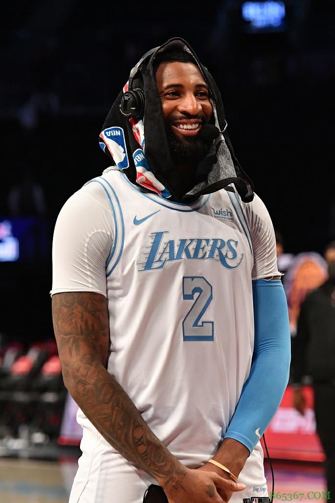 人物志|德拉蒙德：也曾因投三分迷茫过 坚定发挥优势所在才是出路