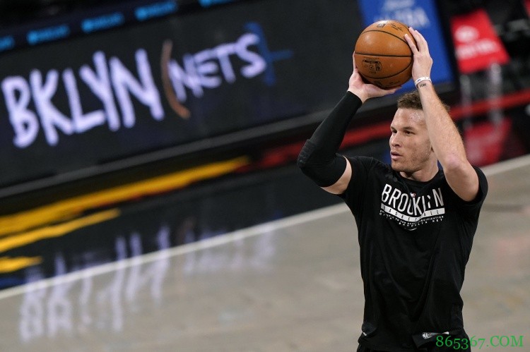 专访|格里芬：如今我更加耐心 快船的经历让我意识到细节的重要性