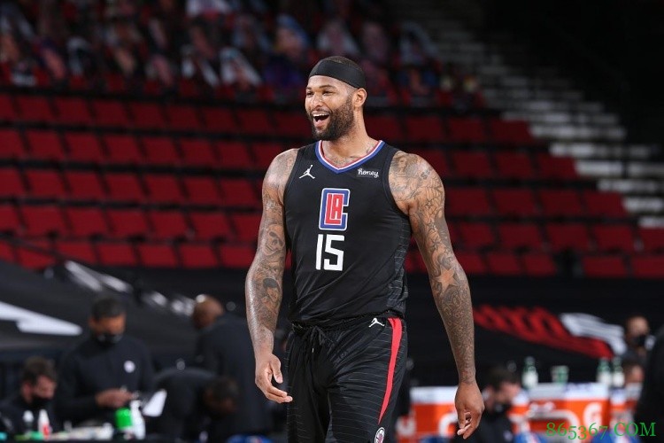 考辛斯：快船队的战术我刚学了一半 球队化学反应非常良好